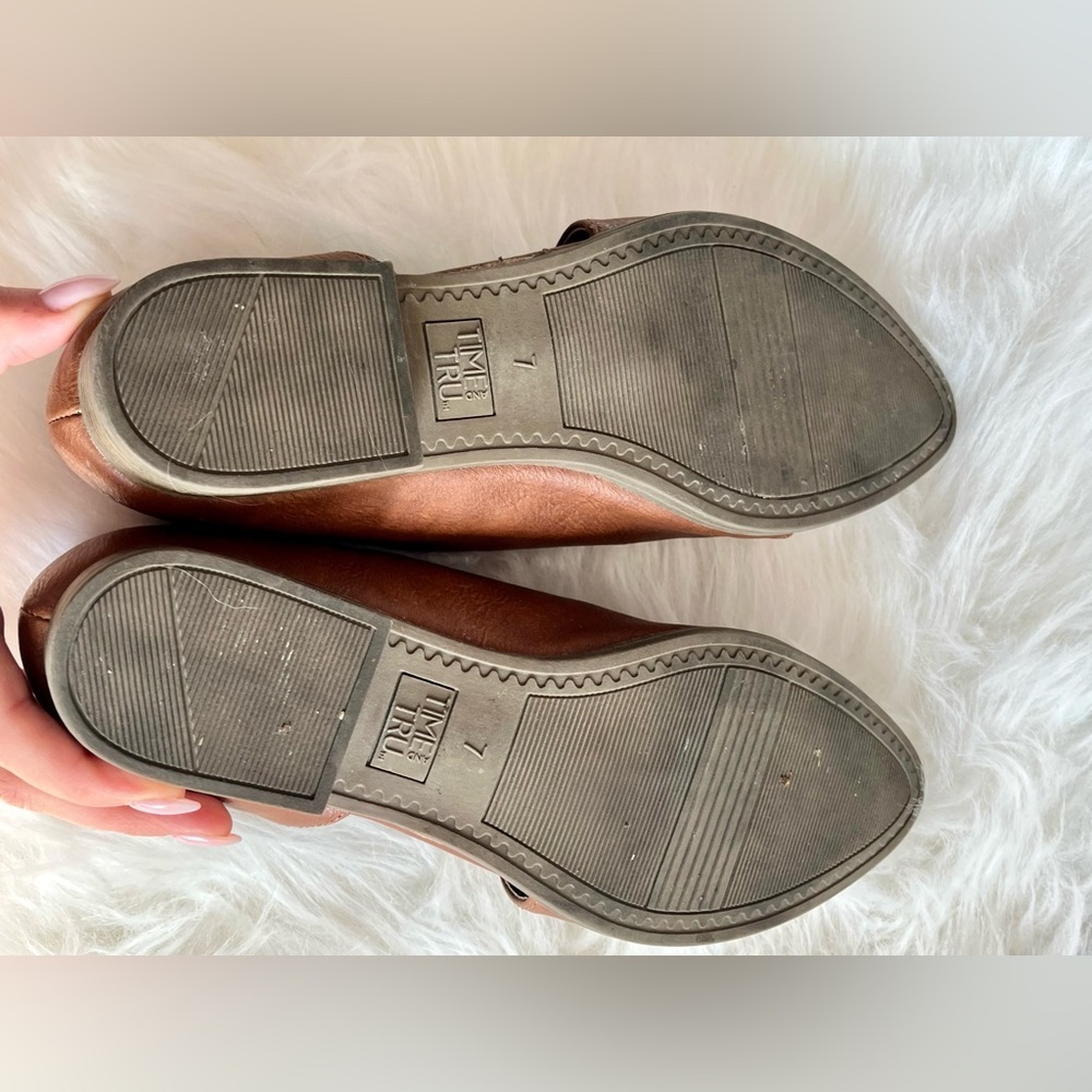 Brown Women's Shoes - Picture 4 of 5